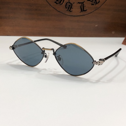 Chrome Hearts AAA Quality Sunglasses #999976 $60.00 USD, Wholesale Replica Chrome Hearts AAA Quality Sunglasses