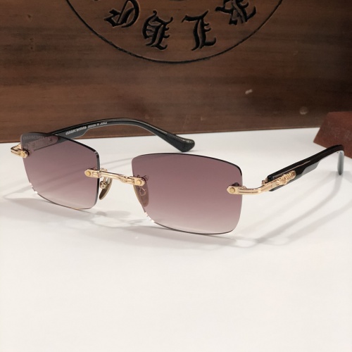 Chrome Hearts AAA Quality Sunglasses #999982
