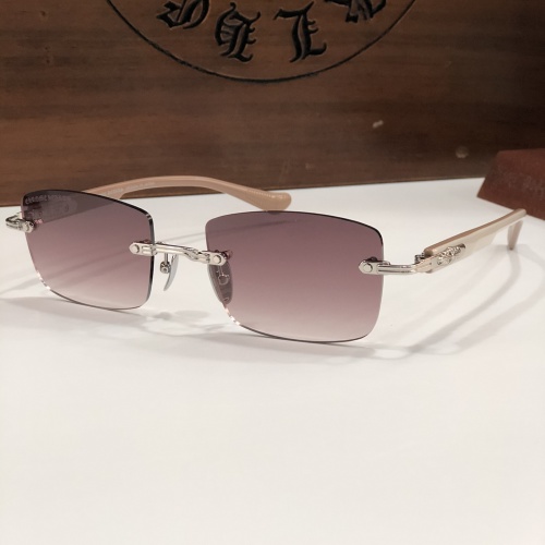 Chrome Hearts AAA Quality Sunglasses #999983