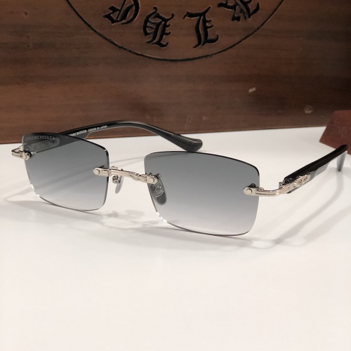 $68.00 USD Chrome Hearts AAA Quality Sunglasses #999984