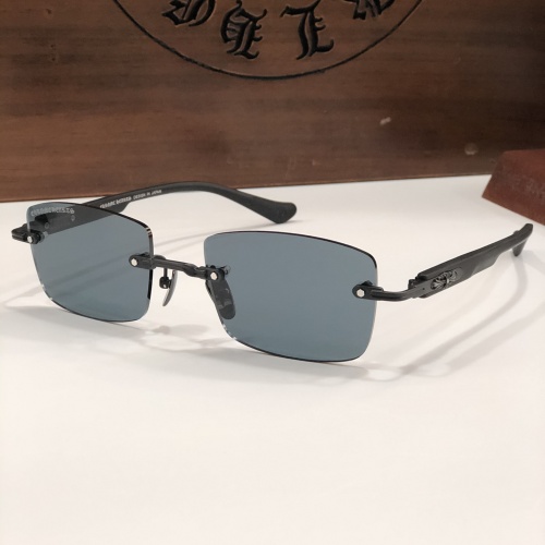 Chrome Hearts AAA Quality Sunglasses #999985 $68.00 USD, Wholesale Replica Chrome Hearts AAA Quality Sunglasses