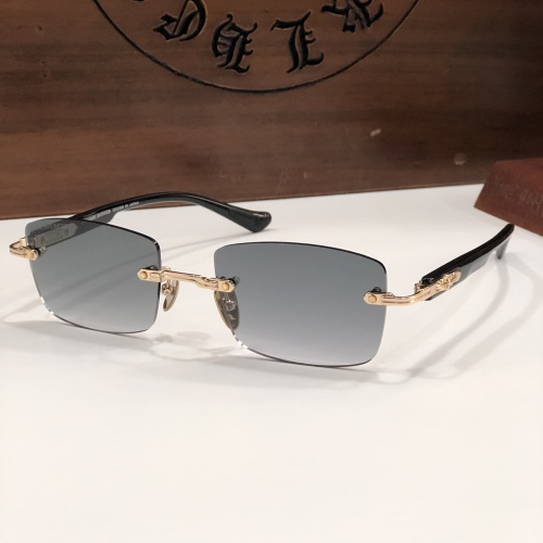 Chrome Hearts AAA Quality Sunglasses #999986
