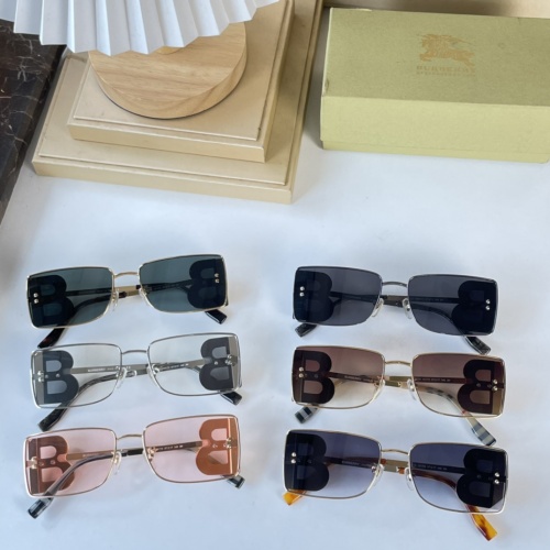 Replica Burberry AAA Quality Sunglasses #999989 $68.00 USD for Wholesale
