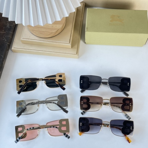 Replica Burberry AAA Quality Sunglasses #999989 $68.00 USD for Wholesale
