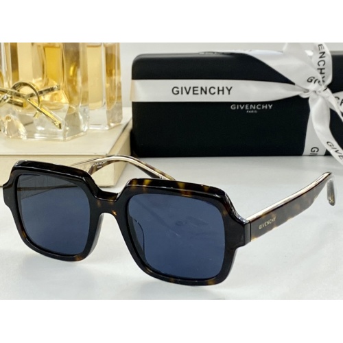 Givenchy AAA Quality Sunglasses #999999 $60.00 USD, Wholesale Replica Givenchy AAA Sunglasses