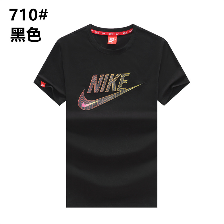 white nike pro shirt