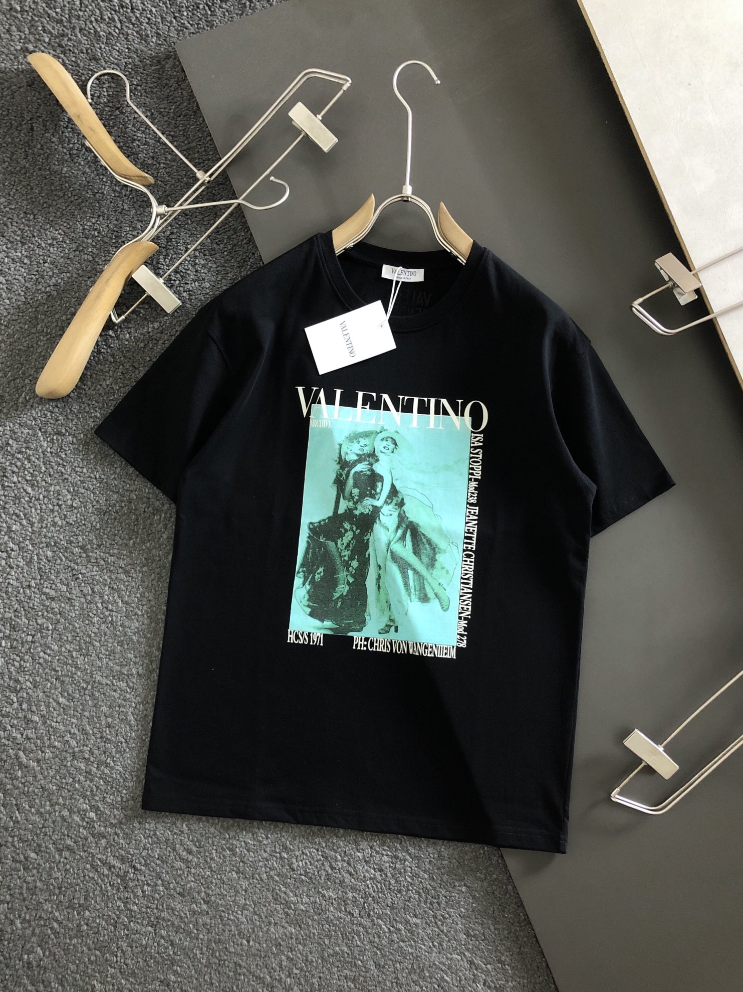 fake valentino t shirt