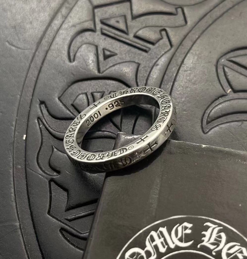 Chrome Hearts Ring For Unisex 999396 36.00 USD, Wholesale Replica