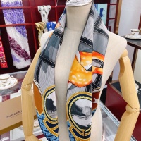 $56.00 USD Burberry Silk Scarf For Women #1000006