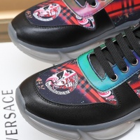 $88.00 USD Versace Casual Shoes For Men #1000039
