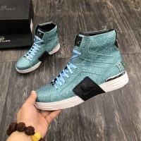 $112.00 USD Philipp Plein PP High Tops Shoes For Men #1000094