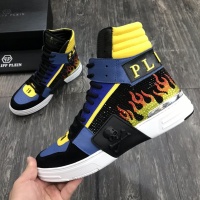 $118.00 USD Philipp Plein PP High Tops Shoes For Men #1000099