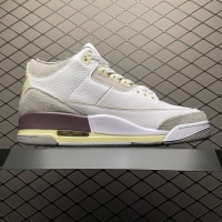 $158.00 USD Air Jordan 3 III Retro For Women #1000165