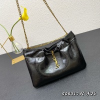 $82.00 USD Yves Saint Laurent YSL AAA Quality Messenger Bags For Women #1000219