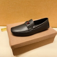 $72.00 USD Versace Leather Shoes For Men #1000650