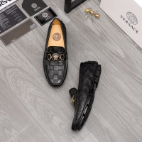 $68.00 USD Versace Leather Shoes For Men #1000876