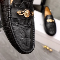 $68.00 USD Versace Leather Shoes For Men #1000878