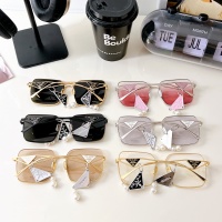 $72.00 USD Prada AAA Quality Sunglasses #1000881