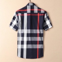 $38.00 USD Burberry Shirts Short Sleeved For Men #1001063