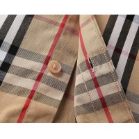 $36.00 USD Burberry Shirts Short Sleeved For Men #1001077