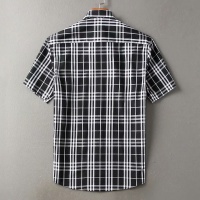 $36.00 USD Burberry Shirts Short Sleeved For Men #1001078