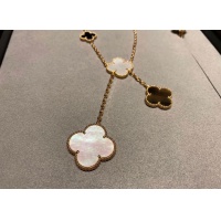 $48.00 USD Van Cleef & Arpels Necklaces For Women #1001132