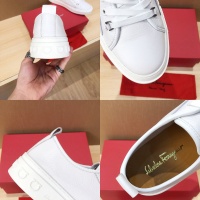 $88.00 USD Salvatore Ferragamo Casual Shoes For Men #1001291