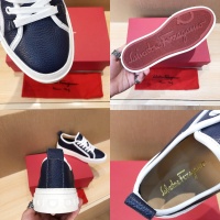 $88.00 USD Salvatore Ferragamo Casual Shoes For Men #1001294