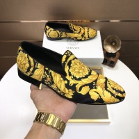 $85.00 USD Versace Leather Shoes For Men #1001442
