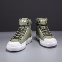 $96.00 USD Y-3 High Tops Shoes For Men #1001482