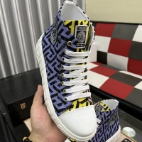 $82.00 USD Versace High Tops Shoes For Men #1001614
