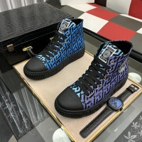 $82.00 USD Versace High Tops Shoes For Men #1001615