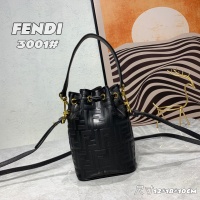 $100.00 USD Fendi AAA Quality Messenger Bags For Women #1001766