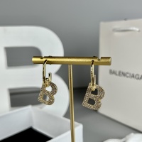 $34.00 USD Balenciaga Earrings For Women #1002105