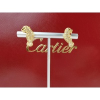 $38.00 USD Cartier Earrings For Women #1002133