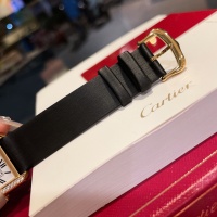 $155.00 USD Cartier AAA Quality Watches For Unisex #1002306