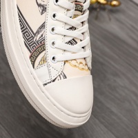 $72.00 USD Versace Casual Shoes For Men #1002380