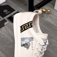 $72.00 USD Versace Casual Shoes For Men #1002381