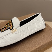 $68.00 USD Versace Leather Shoes For Men #1002420