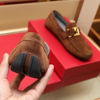 $98.00 USD Salvatore Ferragamo Leather Shoes For Men #1002426
