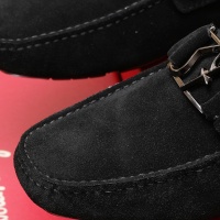 $98.00 USD Salvatore Ferragamo Leather Shoes For Men #1002429