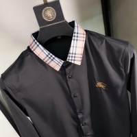 $48.00 USD Burberry Shirts Long Sleeved For Men #1002467