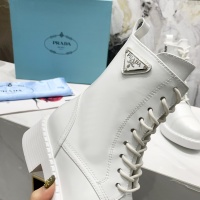 $100.00 USD Prada Boots For Women #1002473