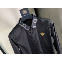 $48.00 USD Versace Shirts Long Sleeved For Men #1002475