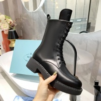 $100.00 USD Prada Boots For Women #1002477