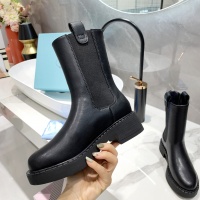 $100.00 USD Prada Boots For Women #1002479