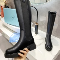 $118.00 USD Prada Boots For Women #1002485