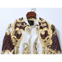 $42.00 USD Versace Jackets Long Sleeved For Men #1002595