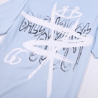 $42.00 USD Balenciaga T-Shirts Short Sleeved For Unisex #1002621