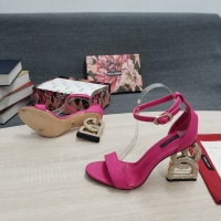 $145.00 USD Dolce&Gabbana D&G Sandal For Women #1002638